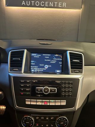 Mercedes-Benz Ml 2014