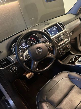 Mercedes-Benz Ml 2014