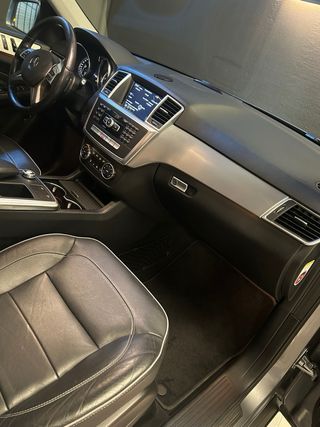 Mercedes-Benz Ml 2014