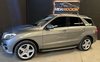 Mercedes-Benz Ml 2014