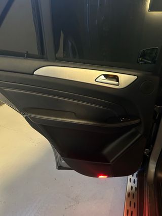 Mercedes-Benz Ml 2014