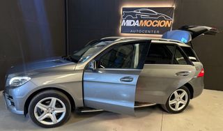 Mercedes-Benz Ml 2014