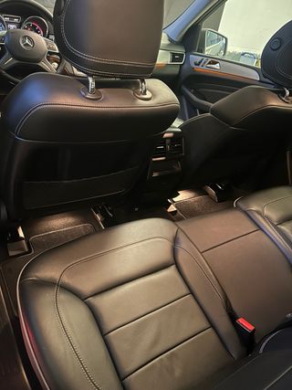 Mercedes-Benz Ml 2014