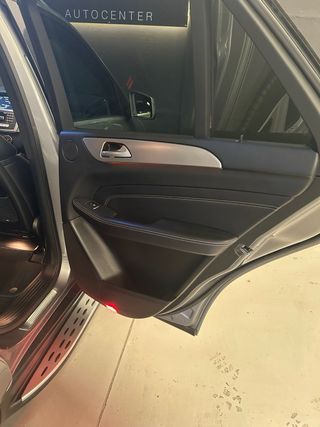 Mercedes-Benz Ml 2014