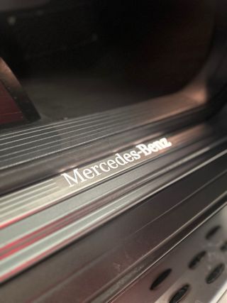 Mercedes-Benz Ml 2014