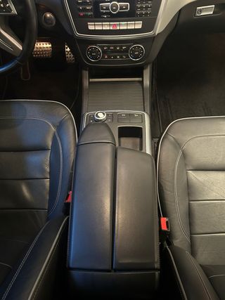 Mercedes-Benz Ml 2014