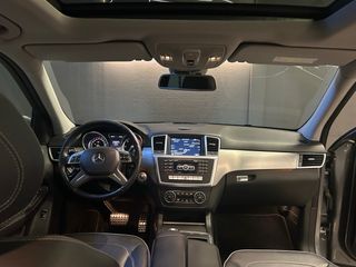 Mercedes-Benz Ml 2014