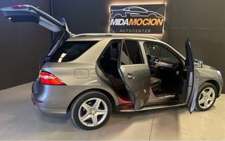 Mercedes-Benz Ml 2014