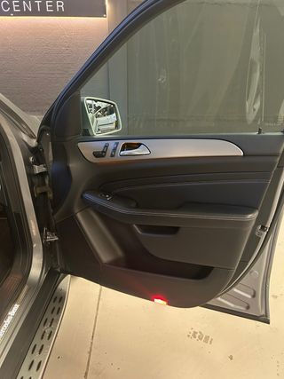 Mercedes-Benz Ml 2014