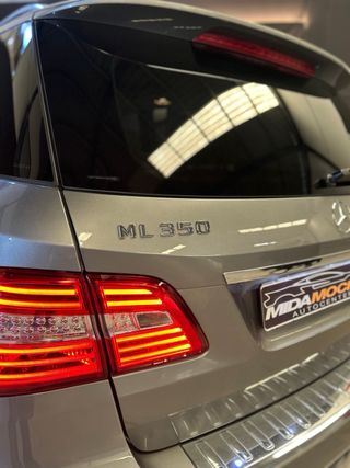 Mercedes-Benz Ml 2014