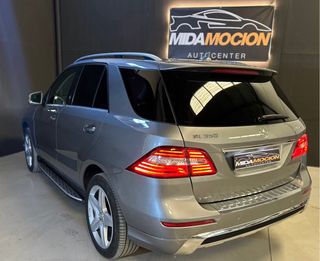 Mercedes-Benz Ml 2014