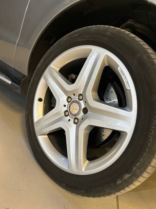 Mercedes-Benz Ml 2014