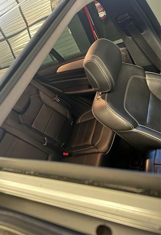 Mercedes-Benz Ml 2014