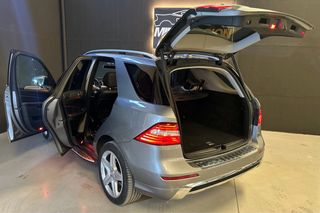 Mercedes-Benz Ml 2014