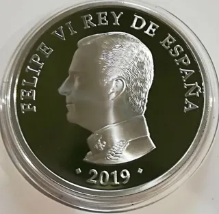 Monedas de oro y plata con certificados