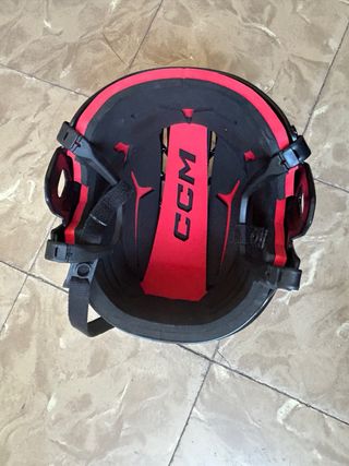 Casco Hockey CCM Tacks 70 Talla S