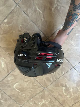 Casco Hockey CCM Tacks 70 Talla S