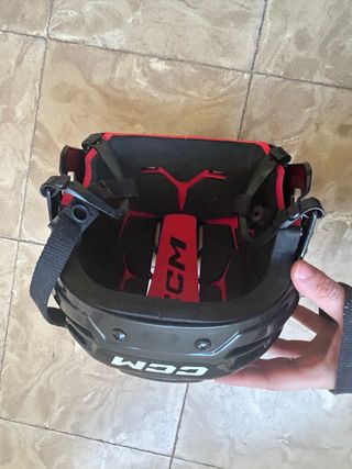 Casco Hockey CCM Tacks 70 Talla S