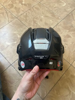 Casco Hockey CCM Tacks 70 Talla S