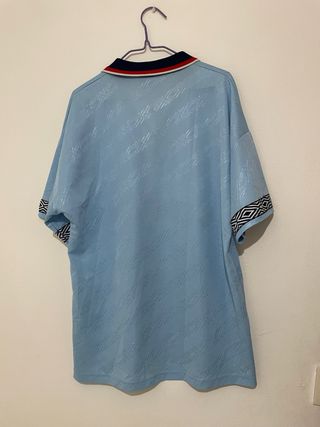 Camiseta Celta de Vigo Umbro 96/97