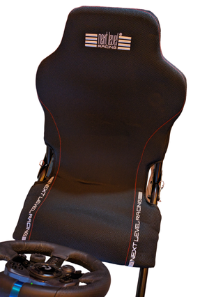 Sedile + Volante Logitech G923 Sim Racing