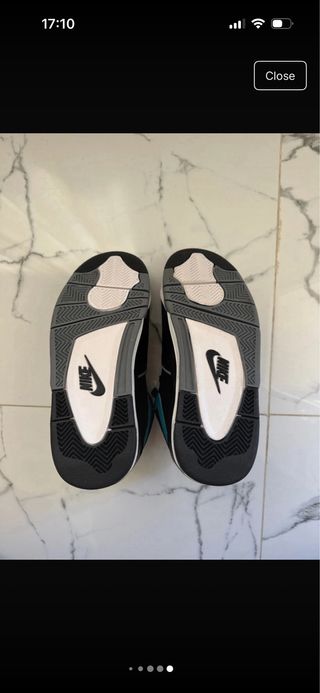 Nike Air Flight Talla 40