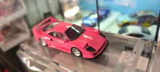 Ferrari F40 Maqueta Colección Edición Limitada