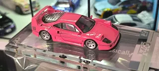 Ferrari F40 Maqueta Colección Edición Limitada