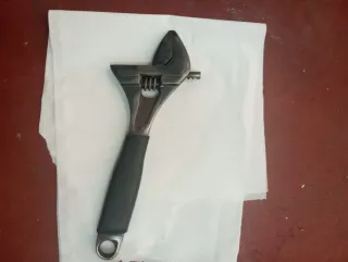 Llave inglesa ajustable Bahco