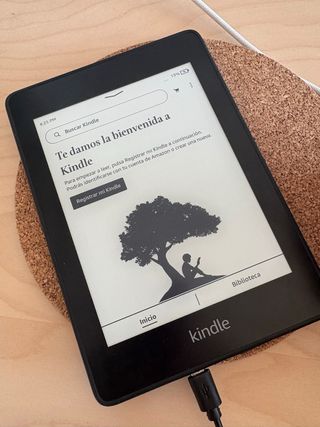 Kindle Paperwhite 10ª Gen Negro