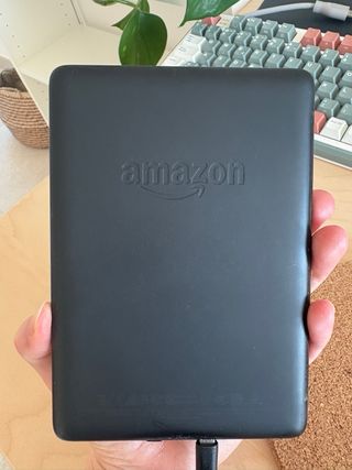 Kindle Paperwhite 10ª Gen Negro