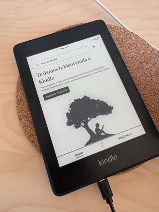 Kindle Paperwhite 10ª Gen Negro