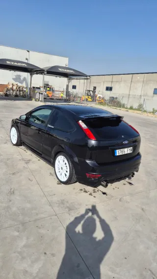 Ford Focus 2.0 TDCi 180cv