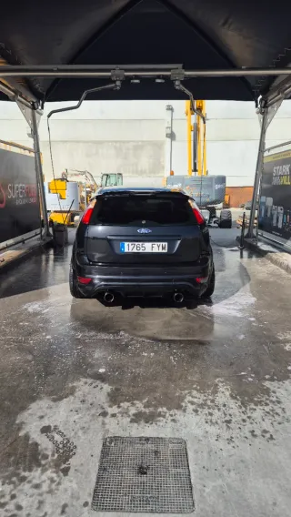 Ford Focus 2.0 TDCi 180cv