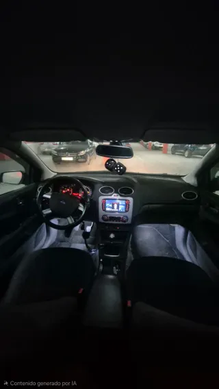 Ford Focus 2.0 TDCi 180cv