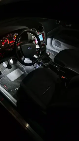 Ford Focus 2.0 TDCi 180cv