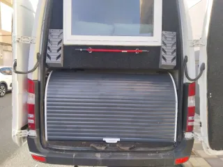 Mercedes-Benz Sprinter 2009