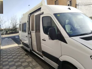 Mercedes-Benz Sprinter 2009