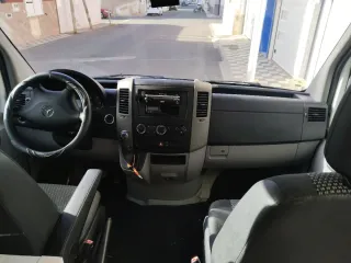 Mercedes-Benz Sprinter 2009