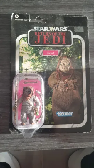 Star Wars. Lumat. Return of the Jedi .
