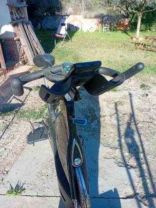 Bicicleta de Spinning