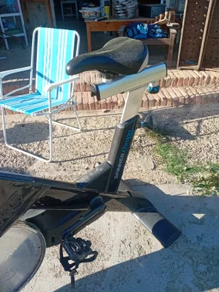 Bicicleta de Spinning