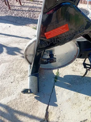 Bicicleta de Spinning