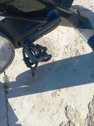 Bicicleta de Spinning