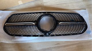 Rejilla Delantera Mercedes GLE