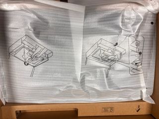 Monitor Dell P2425H sin usar