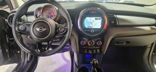 MINI MINI COOPER D 5 PUERTAS NEVEGADOR GPS