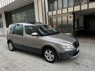 Skoda Roomster 1.6 TDi CR 90cv Elegance