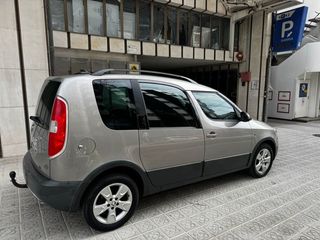 Skoda Roomster 1.6 TDi CR 90cv Elegance