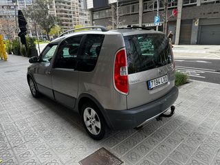 Skoda Roomster 1.6 TDi CR 90cv Elegance